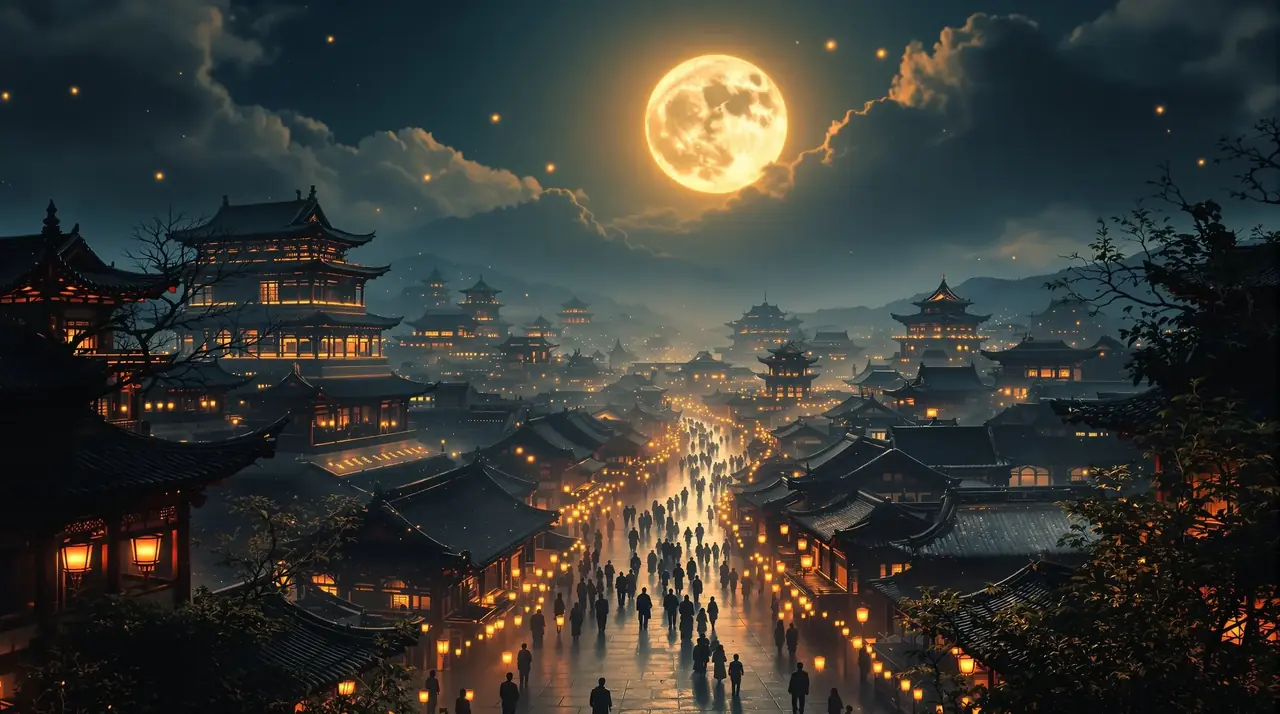 长安夜未央 88影院