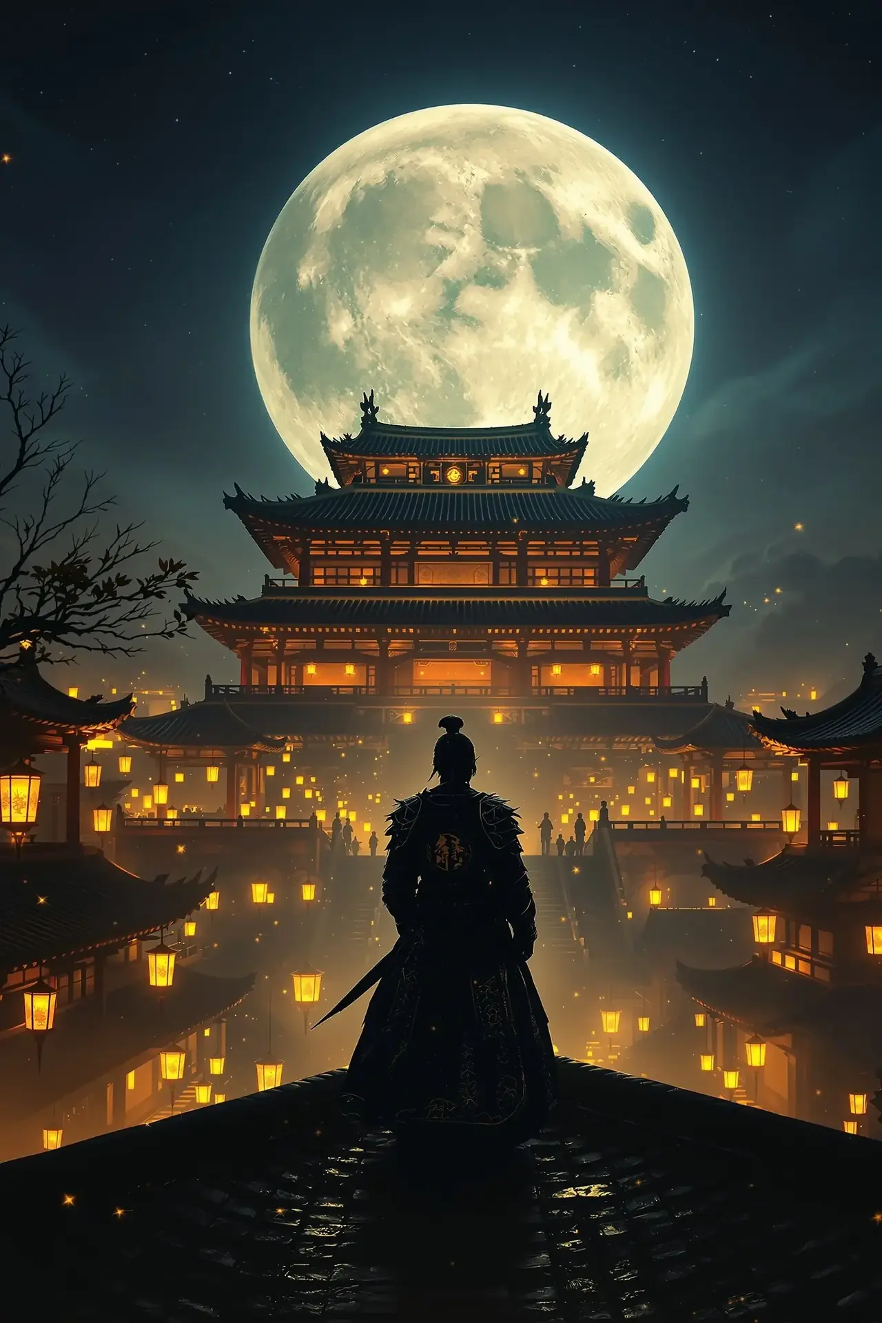 长安夜未央 2024 古装 88影院