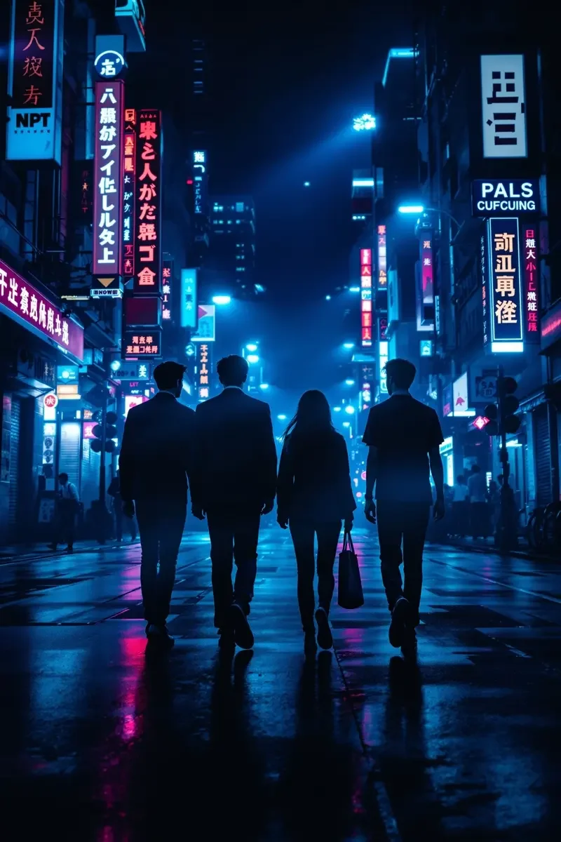 都市夜行者 2025 犯罪 88影院